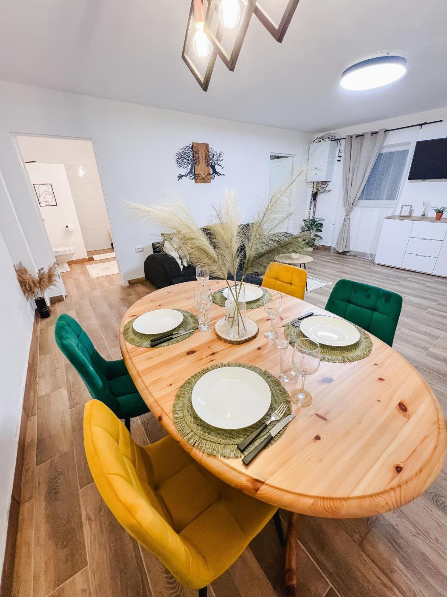 Apartmán Subcetate Sighişoara Exteriér fotografie
