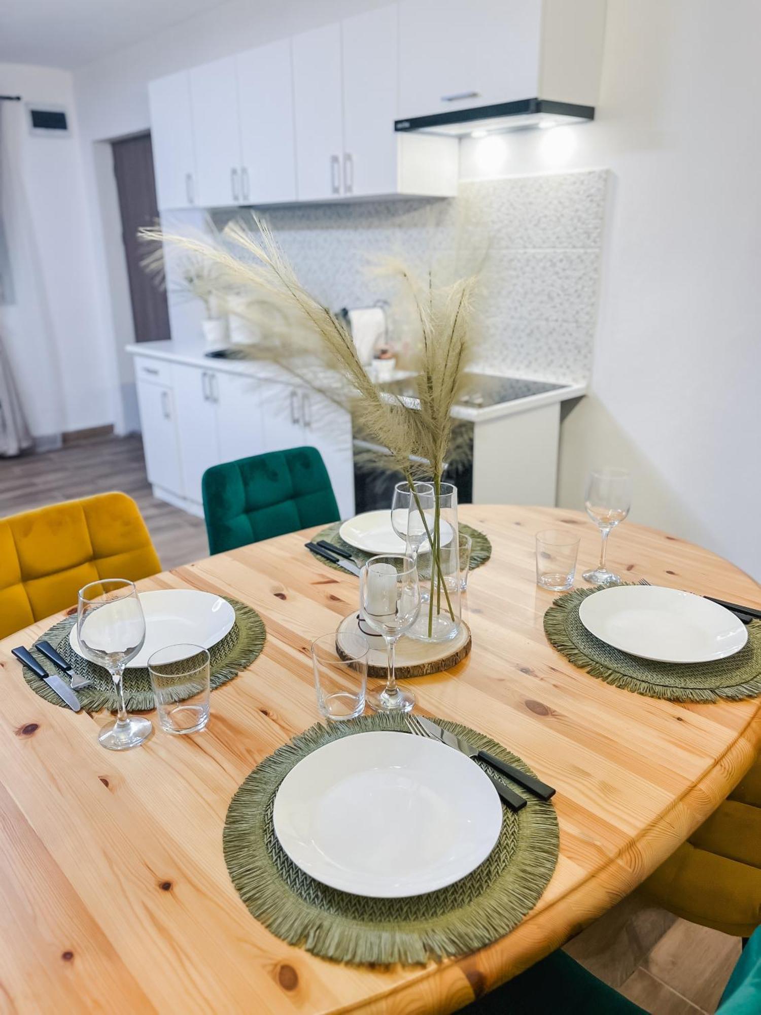 Apartmán Subcetate Sighişoara Exteriér fotografie