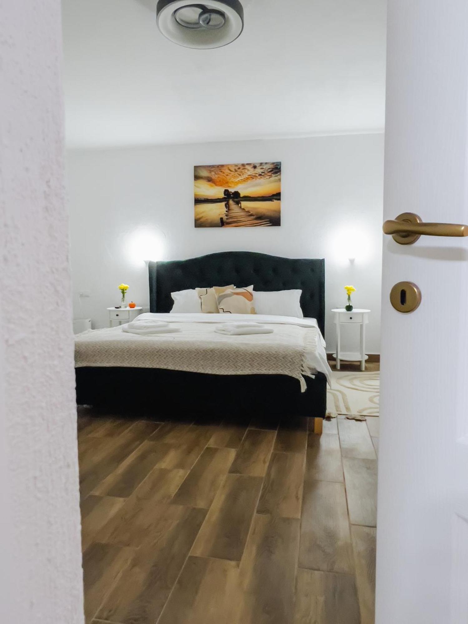 Apartmán Subcetate Sighişoara Exteriér fotografie