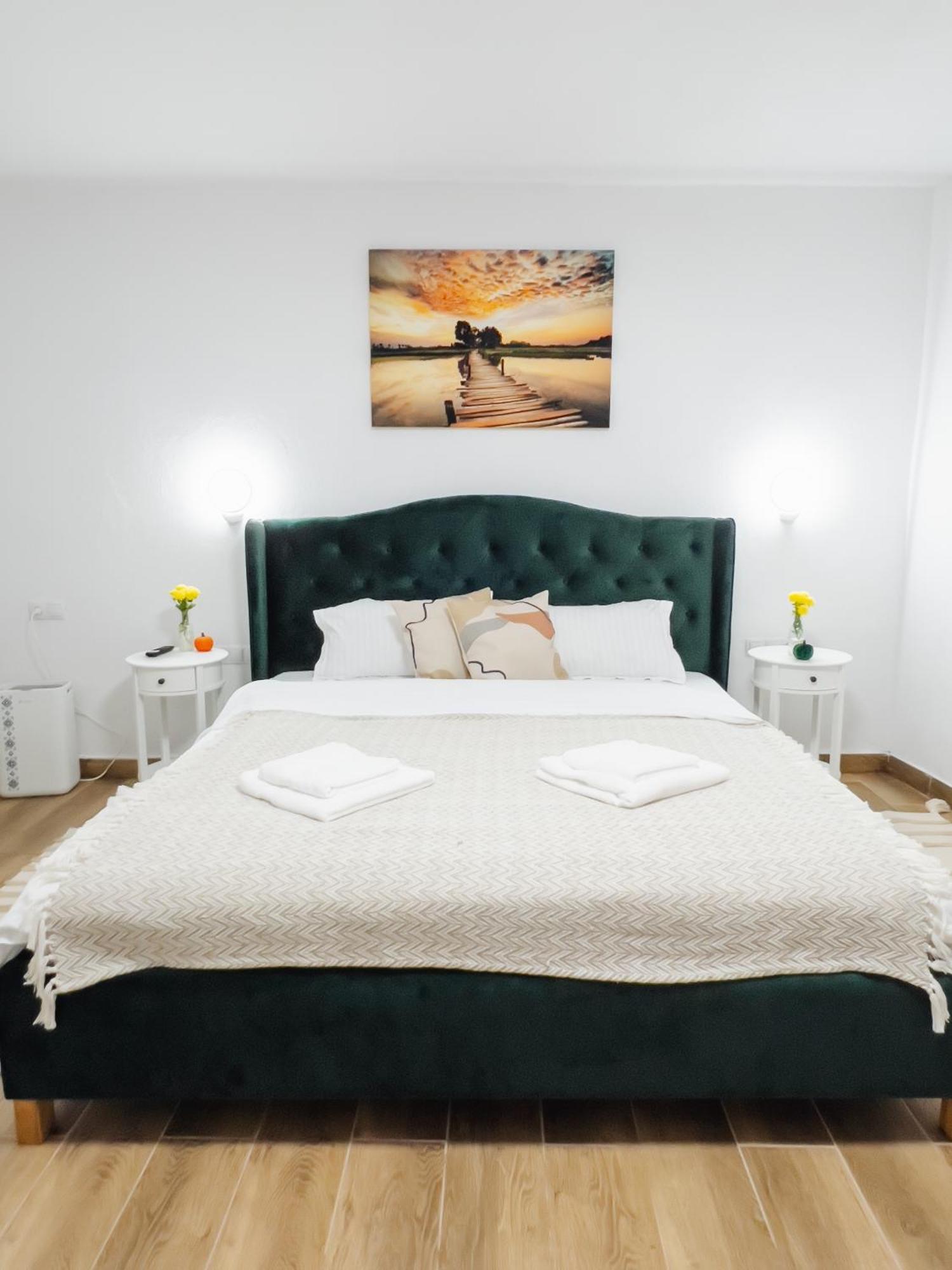 Apartmán Subcetate Sighişoara Exteriér fotografie